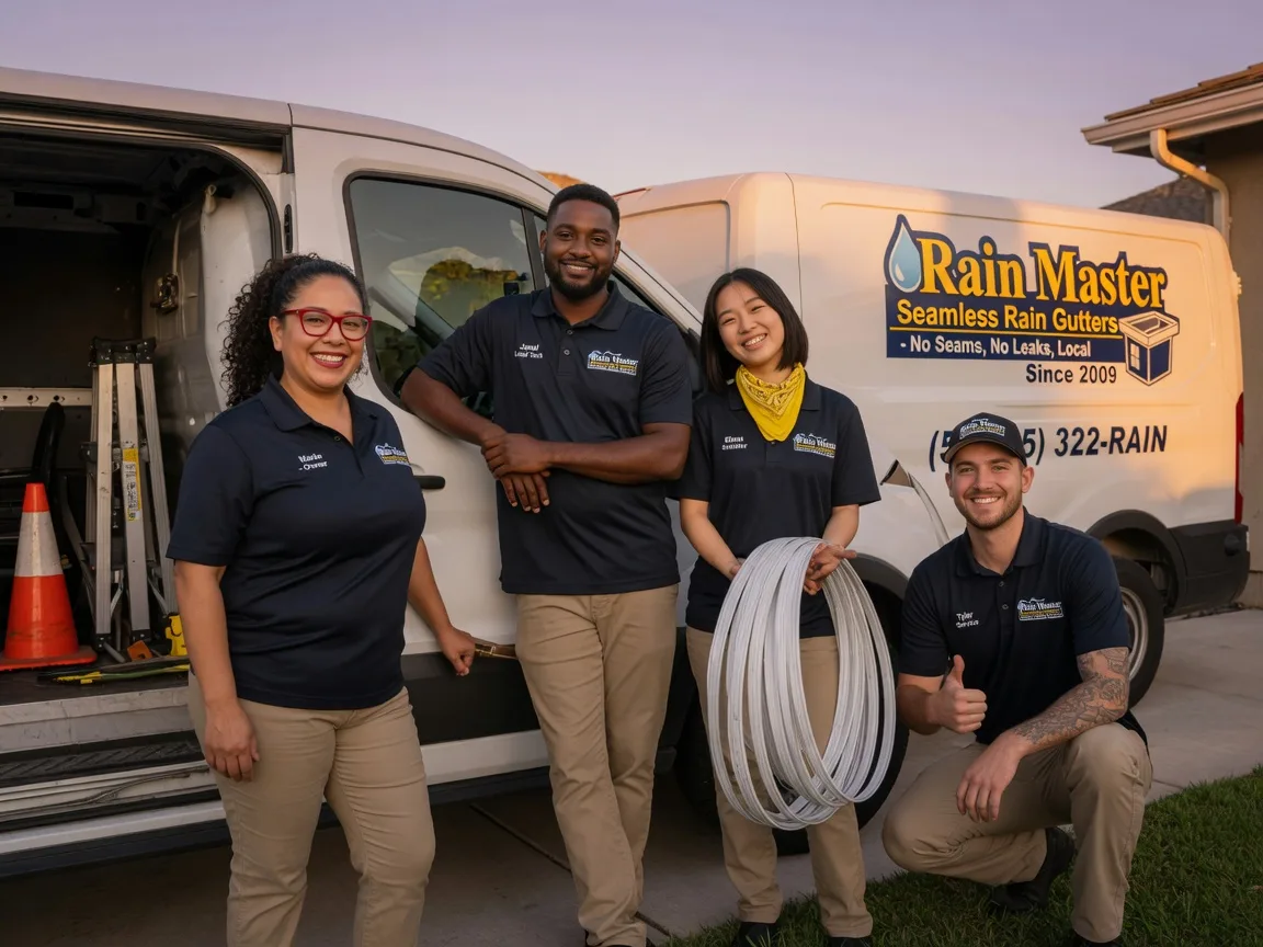 Gutter Installation company in Miramonte, CA